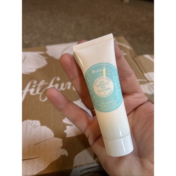 Polaar ICE SOURCE Moisturizing Cream 20ml/0.67oz Travel Size New, Sealed - Picture 2 of 3